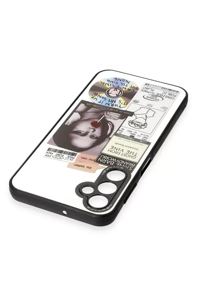 Samsung Galaxy A04S Kılıf Mirror Desenli Kapak - Mirror - 2
