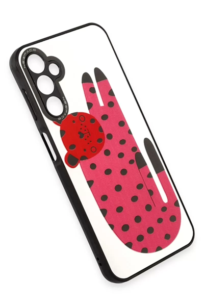 Samsung Galaxy A04S Kılıf Mirror Desenli Kapak - Mirror - 12