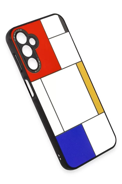 Samsung Galaxy A04S Kılıf Mirror Desenli Kapak - Mirror - 9