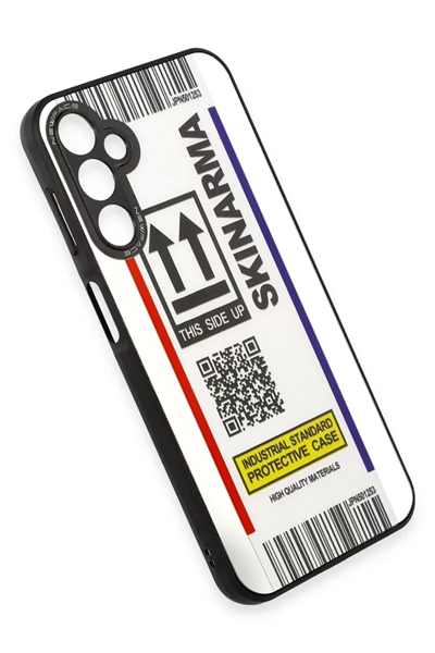 Samsung Galaxy A04S Kılıf Mirror Desenli Kapak - Mirror - 7