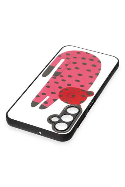 Samsung Galaxy A04S Kılıf Mirror Desenli Kapak - Mirror - 12