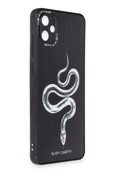 Samsung Galaxy A05 Kılıf Mirror Desenli Kapak - Mirror - 13
