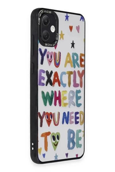 Samsung Galaxy A05 Kılıf Mirror Desenli Kapak - Mirror - 10