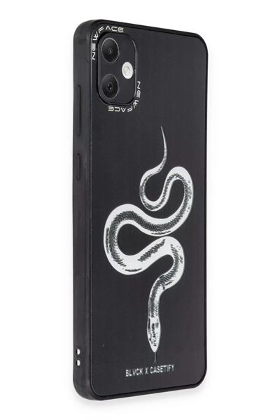 Samsung Galaxy A05 Kılıf Mirror Desenli Kapak - Mirror - 13