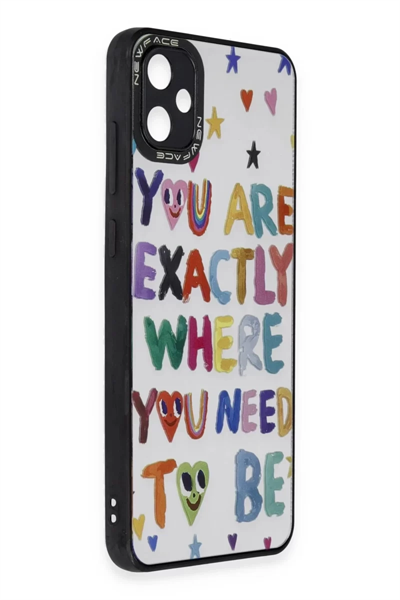Samsung Galaxy A05 Kılıf Mirror Desenli Kapak - Mirror - 10