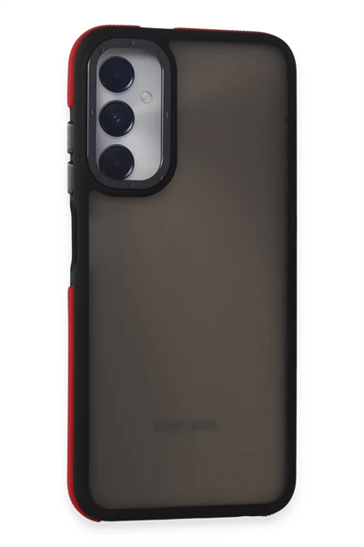 Samsung Galaxy A05S Harvel Kapak - Kırmızı