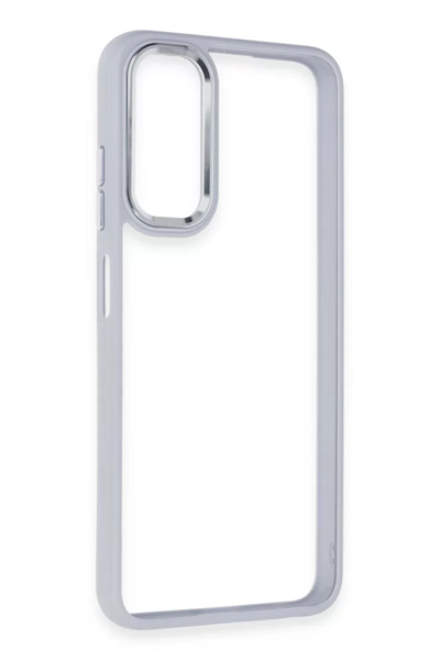 Samsung Galaxy A05S Kılıf Power Silikon - Sierra Blue