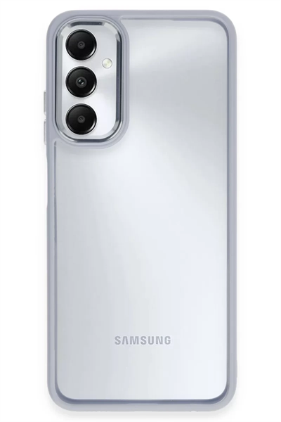 Samsung Galaxy A05S Kılıf Power Silikon - Sierra Blue