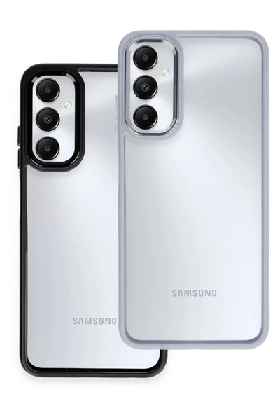 Samsung Galaxy A05S Kılıf Power Silikon - Lacivert
