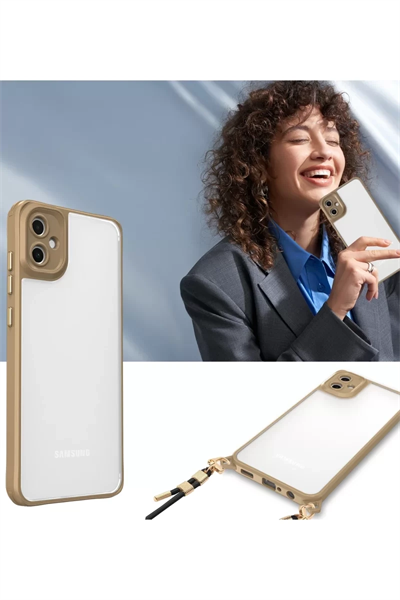 Samsung Galaxy A06 Kılıf Penta Silikon Kılıf - Siyah