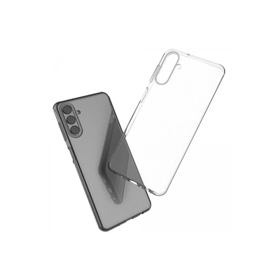 Samsung Galaxy A13 5G Kılıf Lüx Şeffaf Silikon