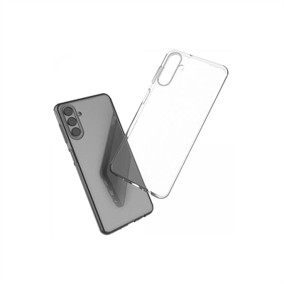 Samsung Galaxy A13 5G Kılıf Lüx Şeffaf Silikon