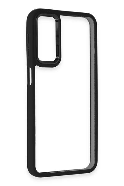 Samsung Galaxy A14 4G Kılıf Dora Kapak - Siyah