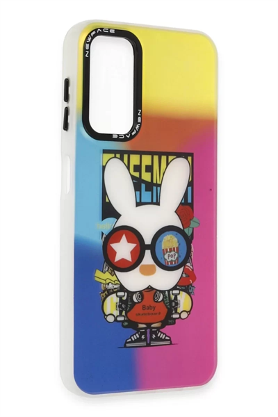 Samsung Galaxy A14 4G Kılıf Estoril Desenli Kapak - Estoril - 10