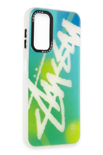 Samsung Galaxy A14 4G Kılıf Estoril Desenli Kapak - Estoril - 2