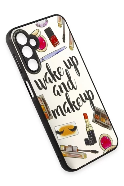 Samsung Galaxy A14 4G Kılıf Mirror Desenli Kapak - Mirror - 3
