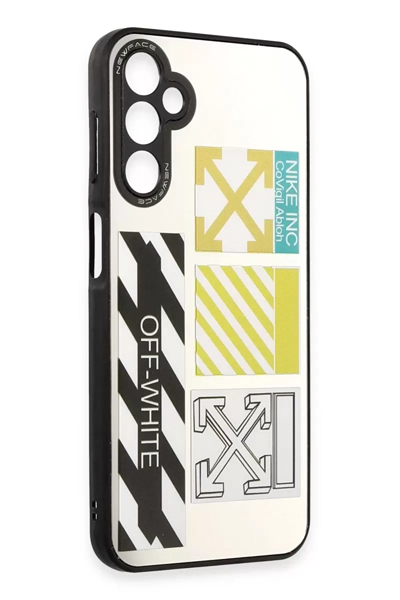 Samsung Galaxy A14 4G Kılıf Mirror Desenli Kapak - Mirror - 6
