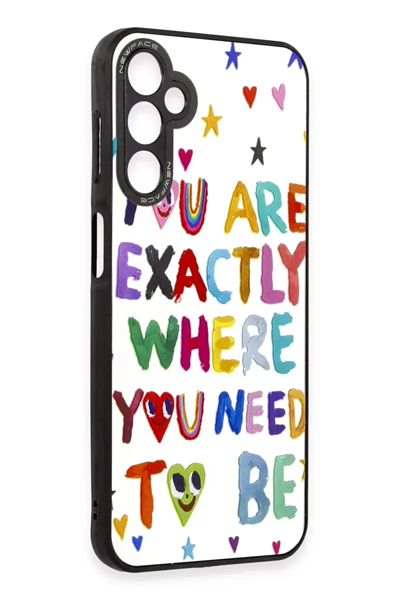 Samsung Galaxy A14 4G Kılıf Mirror Desenli Kapak - Mirror - 10