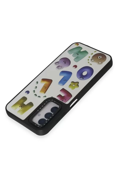 Samsung Galaxy A14 4G Kılıf Mirror Desenli Kapak - Mirror - 15