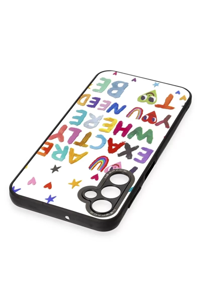 Samsung Galaxy A14 4G Kılıf Mirror Desenli Kapak - Mirror - 10