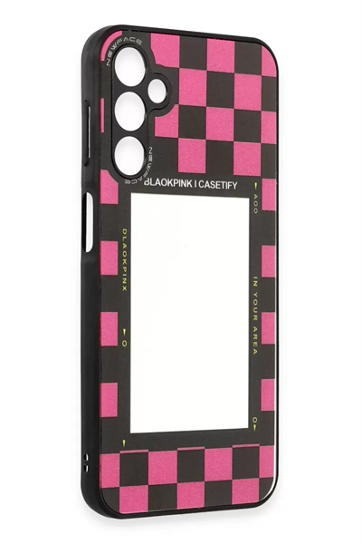 Samsung Galaxy A14 4G Kılıf Mirror Desenli Kapak - Mirror - 8