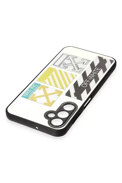 Samsung Galaxy A14 4G Kılıf Mirror Desenli Kapak - Mirror - 6