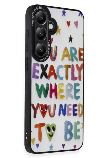 Samsung Galaxy A15 4G Kılıf Mirror Desenli Kapak - Mirror - 10