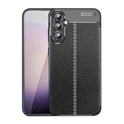 Samsung Galaxy A16 5G Kılıf Auto Focus Kapak - Siyah