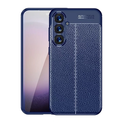 Samsung Galaxy A16 5G Kılıf Auto Focus Kapak - Lacivert