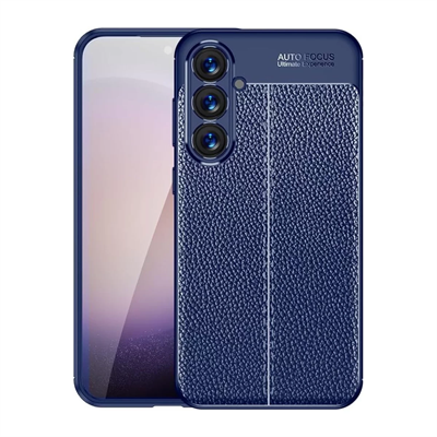 Samsung Galaxy A16 5G Kılıf Auto Focus Kapak - Lacivert