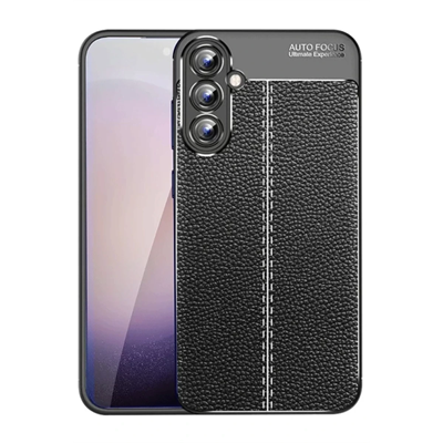 Samsung Galaxy A16 5G Kılıf Auto Focus Kapak - Siyah