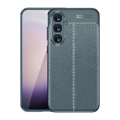 Samsung Galaxy A16 5G Kılıf Auto Focus Kapak - Koyu Yeşil