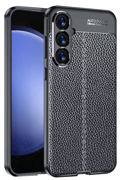 Samsung Galaxy A17 5G Auto Focus Kapak - Siyah