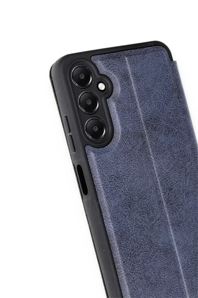 Samsung Galaxy A17 5G Flip Cover - Lacivert