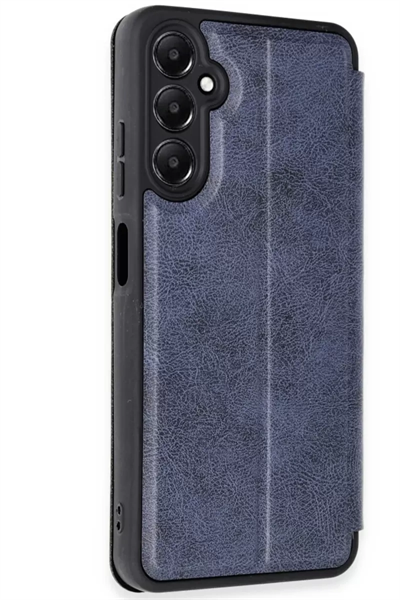 Samsung Galaxy A17 5G Flip Cover - Lacivert