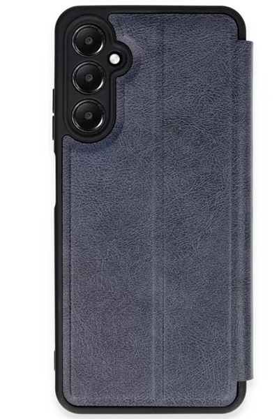 Samsung Galaxy A17 5G Flip Cover - Lacivert