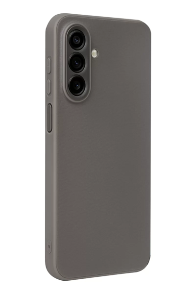 Samsung Galaxy A17 5G Thermax Silikon Kılıf - Gri