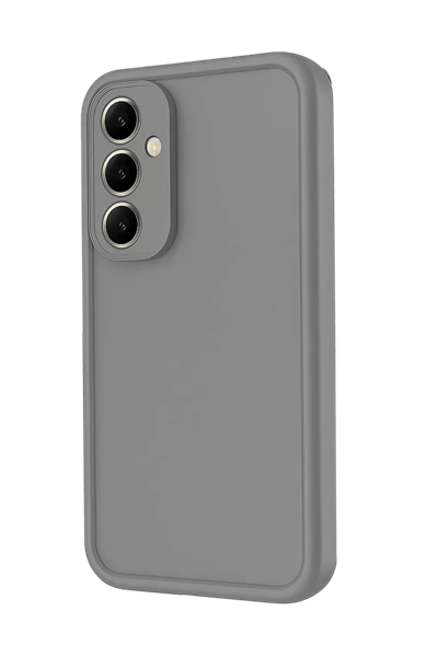 Samsung Galaxy A17 5G Viera Silikon - Gri