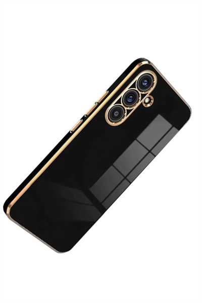 Samsung Galaxy A17 5G Volet Silikon - Siyah