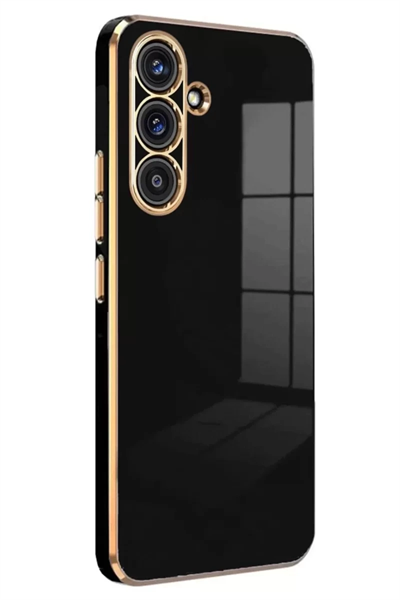 Samsung Galaxy A17 5G Volet Silikon - Siyah