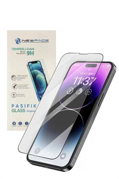 Samsung Galaxy A21 Pasifik Cam Ekran Koruyucu