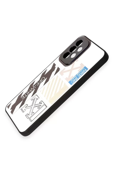 Samsung Galaxy A23 4G Kılıf Mirror Desenli Kapak - Mirror - 6