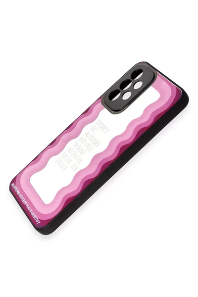 Samsung Galaxy A23 4G Kılıf Mirror Desenli Kapak - Mirror - 11