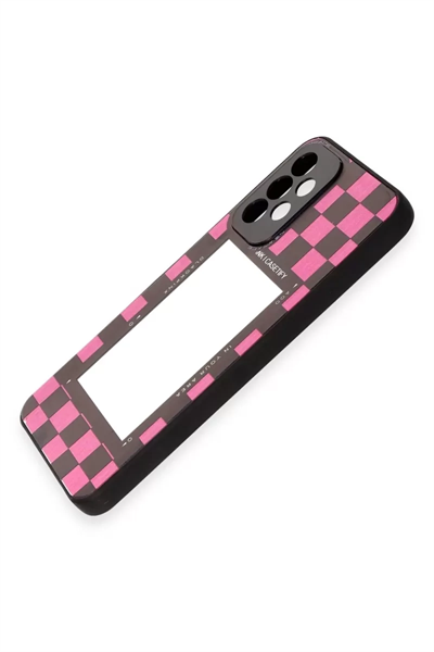 Samsung Galaxy A23 4G Kılıf Mirror Desenli Kapak - Mirror - 8
