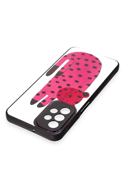 Samsung Galaxy A23 4G Kılıf Mirror Desenli Kapak - Mirror - 12