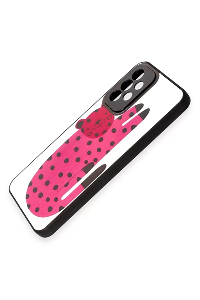 Samsung Galaxy A23 4G Kılıf Mirror Desenli Kapak - Mirror - 12