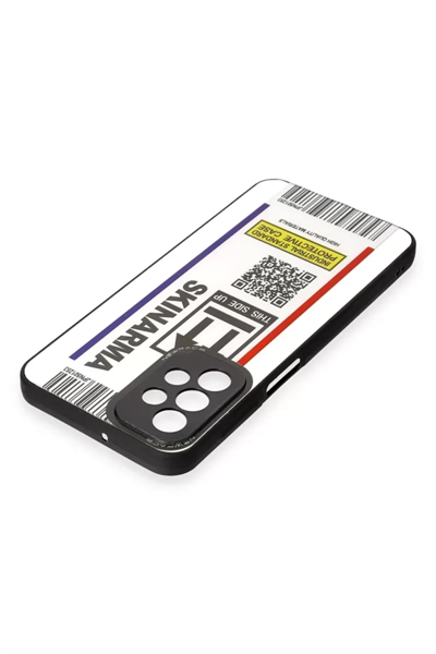 Samsung Galaxy A23 4G Kılıf Mirror Desenli Kapak - Mirror - 7