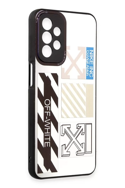 Samsung Galaxy A23 4G Kılıf Mirror Desenli Kapak - Mirror - 6