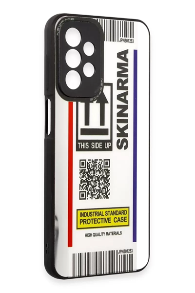 Samsung Galaxy A23 4G Kılıf Mirror Desenli Kapak - Mirror - 7