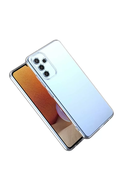 Samsung Galaxy A24 4G Kılıf Lüx Şeffaf Silikon
